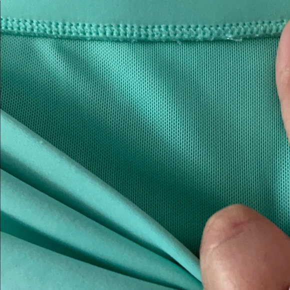 Teal Plus Size Swim Bottom Forever 21 - Picture 8 of 8